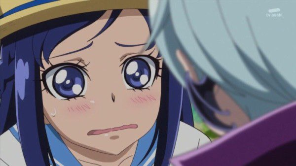 dnkc3Ol2eiGHrMU's tweet photo. #イラりつ
今日はイラりつの放送回の日ですね
この回初めてのプリキュアファンに見てもらいたいです
この場面見て猫屋敷さんの気持ちになり吹っ飛びました https://t.co/AE7yIfgqn8