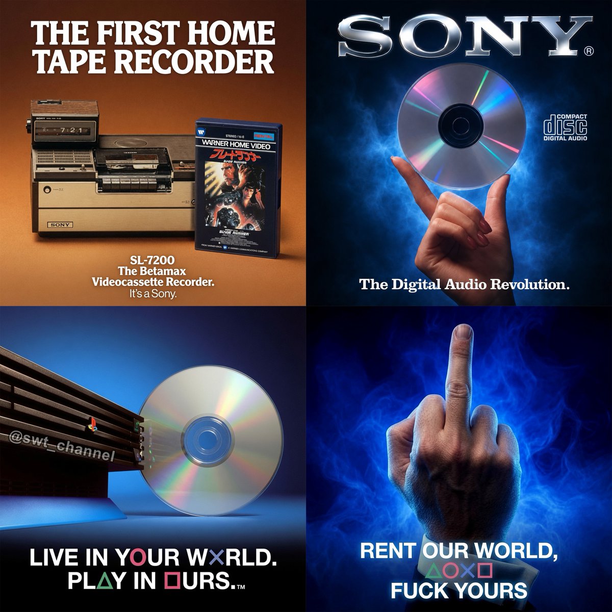 BroheimGweilo's tweet photo. @jiya_3063 @sony @PlayStation @RockstarGames 
I'll be taking part in the blackout. We need to send these sons of bitches a message. No Disc No buy! PS6 is dead on arrival! And fuck GTA 6! Put that shit on disc! https://t.co/jB9apIPotf