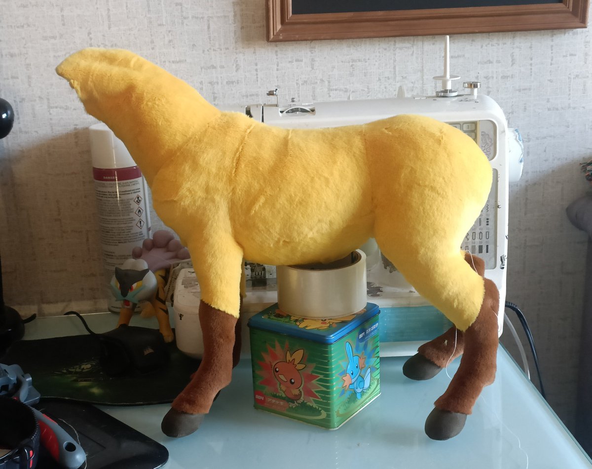 yellow_fr3ak's tweet photo. Finally making myself a Spirit.
Lots of edits still to come. https://t.co/ZXhPIdlhQz