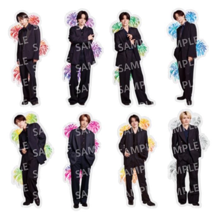jm_to_'s tweet photo. 【交換】消えない花火 3形態予約特典 timelesz  

クリアフレークシール
譲　猪俣、橋本以外

求　猪俣、橋本

郵送にて交換。お気軽にお声がけください。 https://t.co/g2VKozyY1T