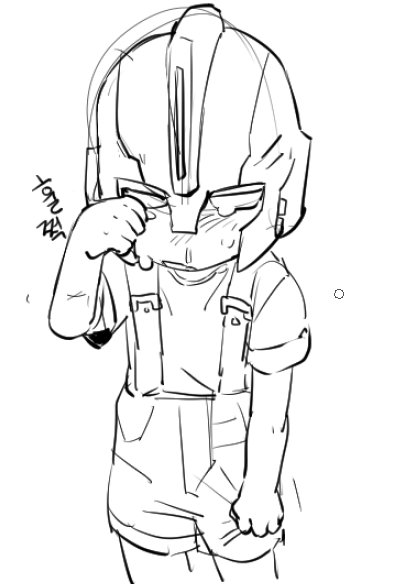 S_welchs11's tweet photo. My friend(@cha_ju7) also drew Impactor fighting Pax after Pax made D cry by giving her a caterpillar.
#Impactor https://t.co/TZcd1x8tkL
