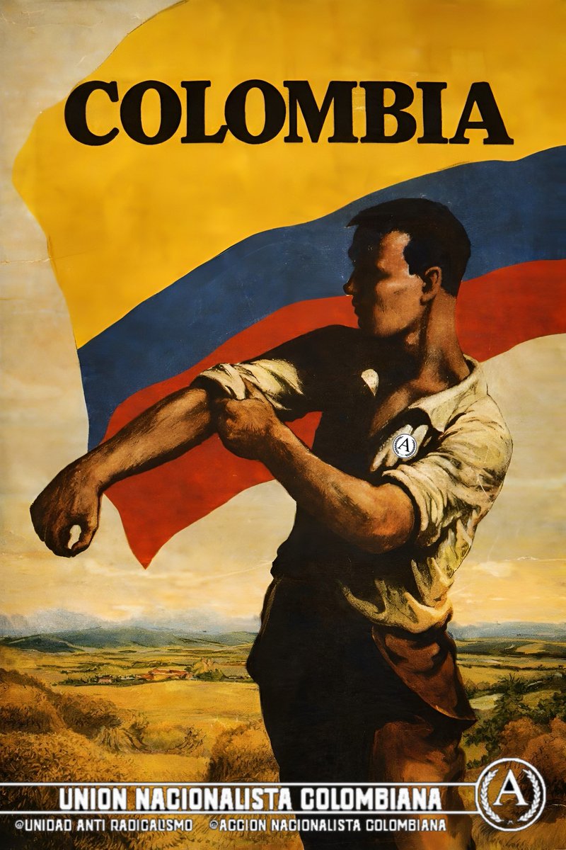 Unión Nacionalista Colombiana tweet media
