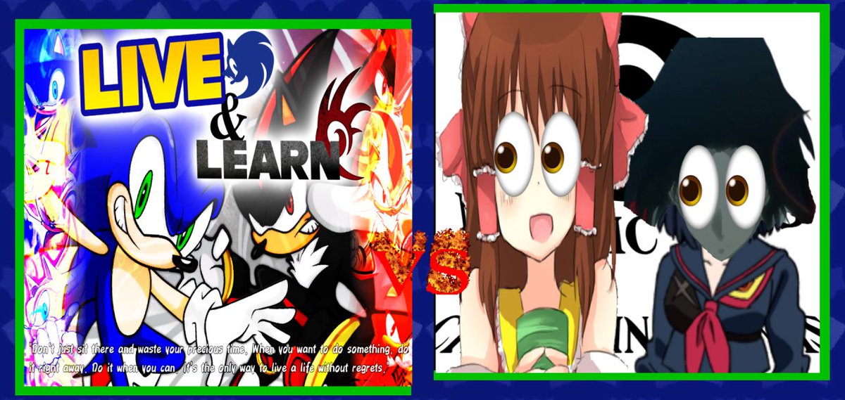TVTIMEFEVER's tweet photo. @H0PEINTRAGEDY @FastestEv3r 
VS
@HerInnateDream @MysticEye_Death https://t.co/mqkA2qChsO