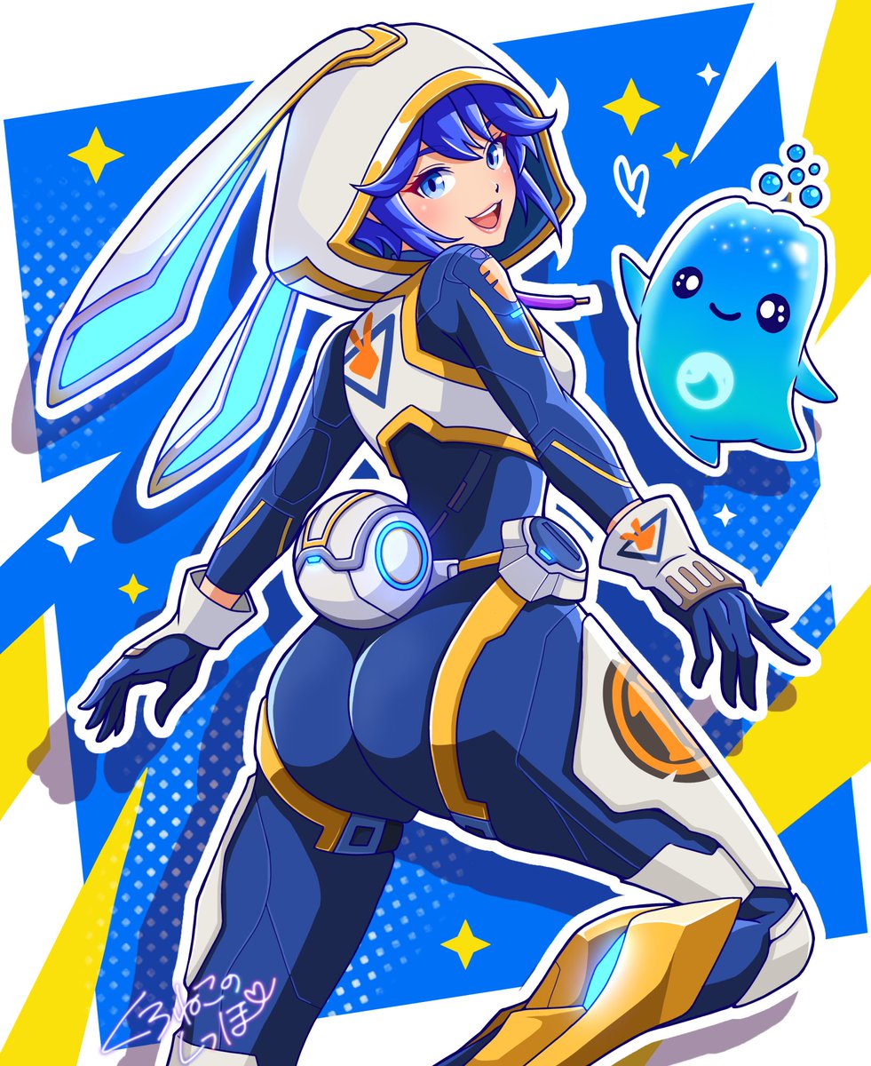 kuronekosippooo's tweet photo. Bunnii O'Hare
Water Sprites

#Fortnite #Fortniteart https://t.co/fqUhnF8MCr