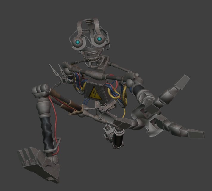 net_list58178's tweet photo. Just testing to see if it would look good in that pose. https://t.co/E9OOKFSot8