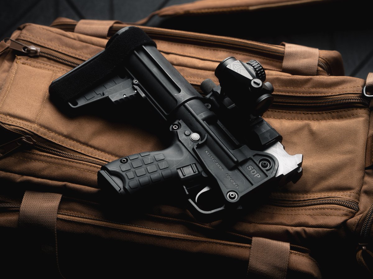 KelTec tweet media