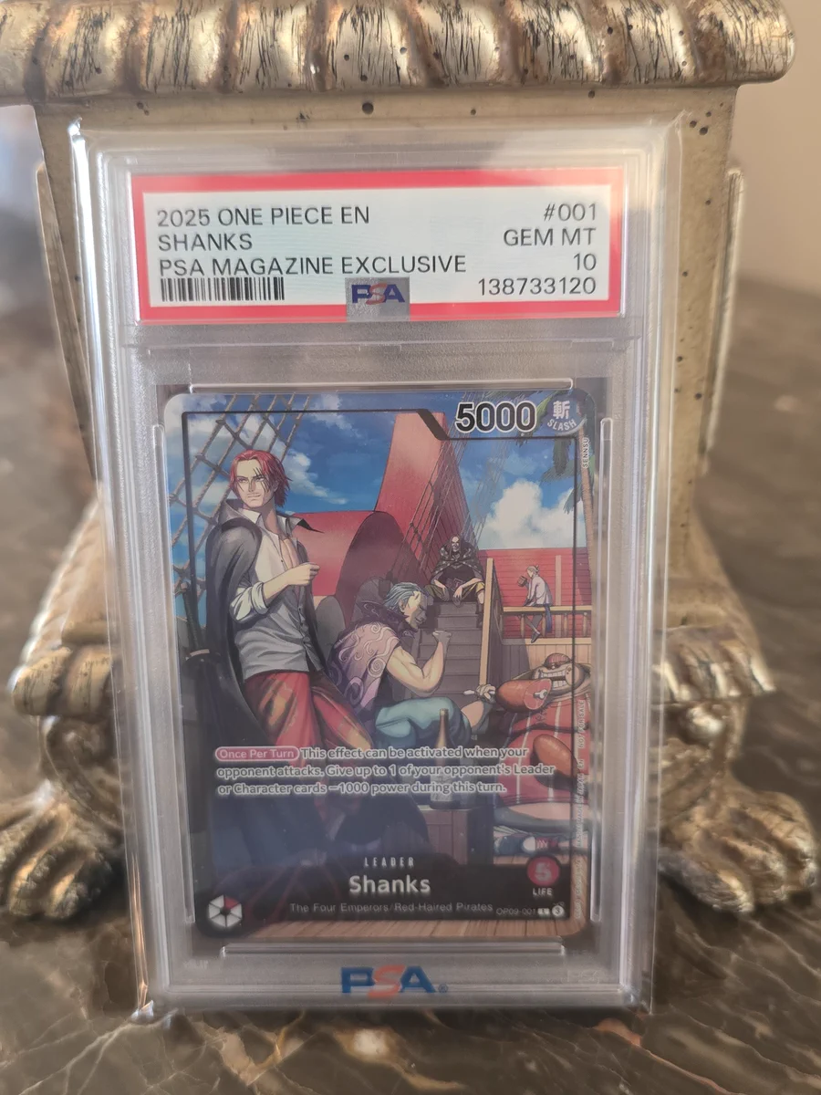 Gem Mint TCG в X: „First up, PSA 10 Yuna, Hope of Spira from the