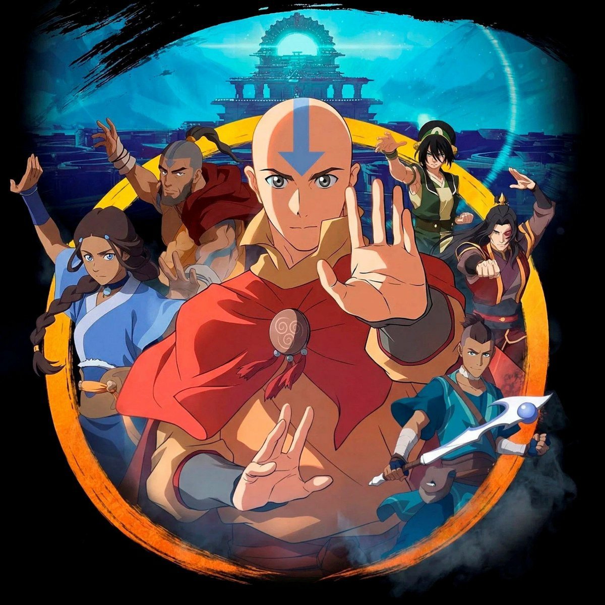 leonardomorale_'s tweet photo. Ver la leyenda del avatar aang me hizo recordar mi infancia la película es súper buena la recomiendo siento que era perfecta para ser estrenada en el cine https://t.co/spibPQ57MG