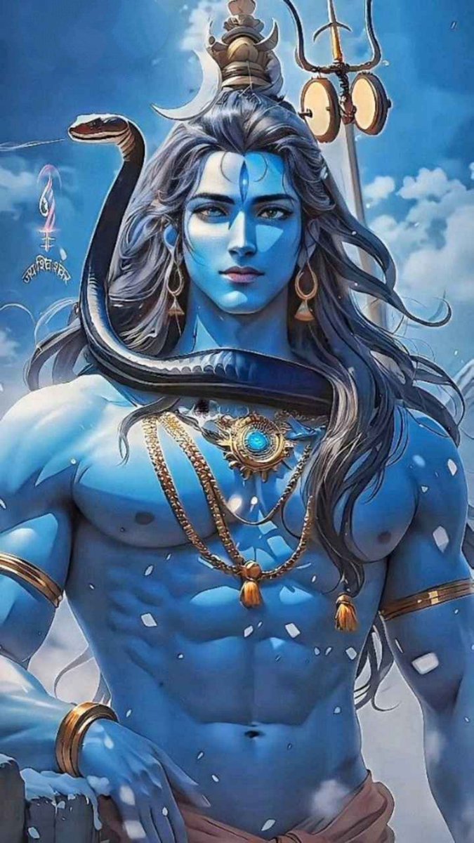 Pista_Rawal's tweet photo. हर हर महादेव 🙏 https://t.co/7TAKqnCbdh