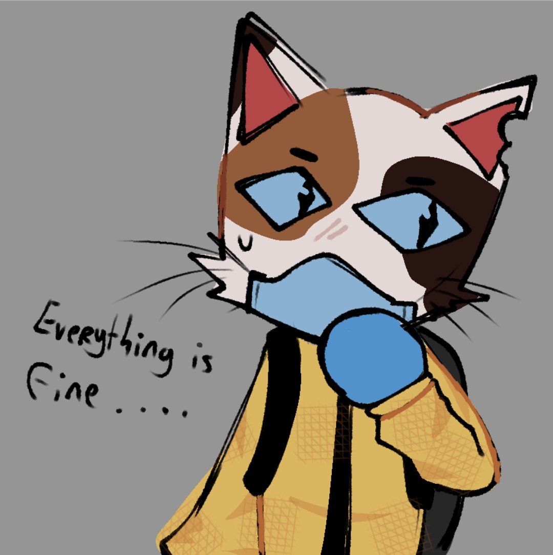donnysideup_'s tweet photo. kind of ugly but whatever,  this was my first doodle of Sam when the update dropped yeahhh

#animalhospital #robloxart https://t.co/LB7HkPLI38