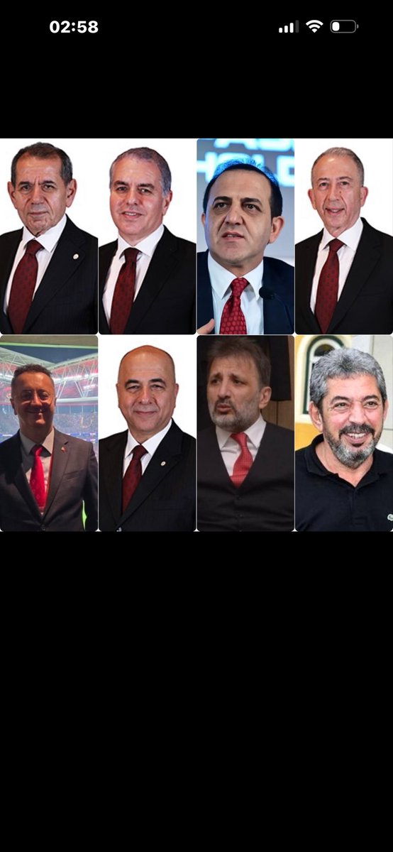 eren7650's tweet photo. @GalatasaraySK @matchpr_ Okan dahil aşağıdaki kifayetsiz muhterisler:Derhal istifa.Dursun 4 şampiyonlukla değil kulübü icraya veren başkan olarak tarihe geçtin.Otelinde kalmayan topçuya fatura kestin.
#DursunÖzbekİstifa #OkanBurukİstifa 
@abdullahkavukcu 
#Galatasaray https://t.co/suwmM7pUJp
