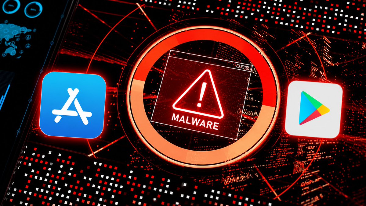 EyeWhales's tweet photo. ALERT: Malware discovered on the Apple App Store and Google Play scanned users’ photos for crypto wallet seed phrases. One infected app was downloaded 10,000+ times before being removed. https://t.co/oDutbb8tNo
