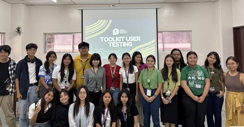 apogranteesphil's tweet photo. ππ₯ππ‘π§ππ ππ‘ πππ§ππ’π‘: Training Course on Green Productivity, 9 to 20 June 2025, Hanoi, Vietnam by Lara Jean Salaysay
Read more here: https://t.co/pRJEOJrUNc
#APOGrantee #APOProject #GreenProductivity
πΈ: Lara Jean Salaysay https://t.co/LSL76SGG49