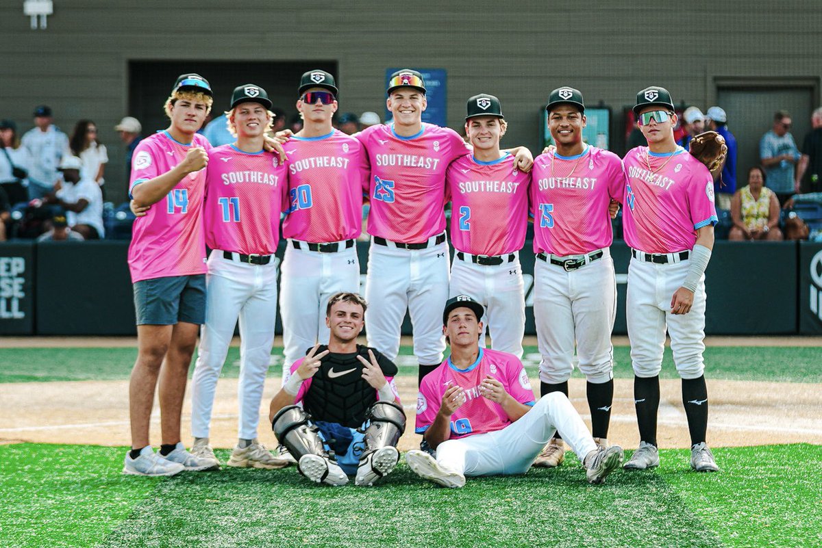 PrepBaseballFL's tweet photo. #πππ
πππ β
Thank you to all the players & parents who represented #TeamFlorida and #TeamSoutheast this week.
And thank you to all 495 college coaches in attendance who continue to help make the Future Games the best event in the country.
#PBSFG26 #PBJFG26 https://t.co/Q6eSpzqaN8