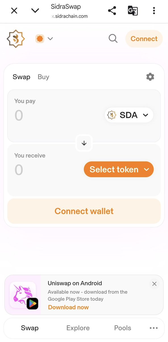 imamarkhan07's tweet photo. ๐ Congratulations, #SidraFamily!
The Sidra Chain and REGs Global era has begun. ๐ Together with GLNs Global, we're building a next-generation digital asset ecosystem with real-world utility, innovation, and global ambition. The future starts now! ๐โจ
#Sidrachain #REGsGlobal https://t.co/fMTJzaMJRb