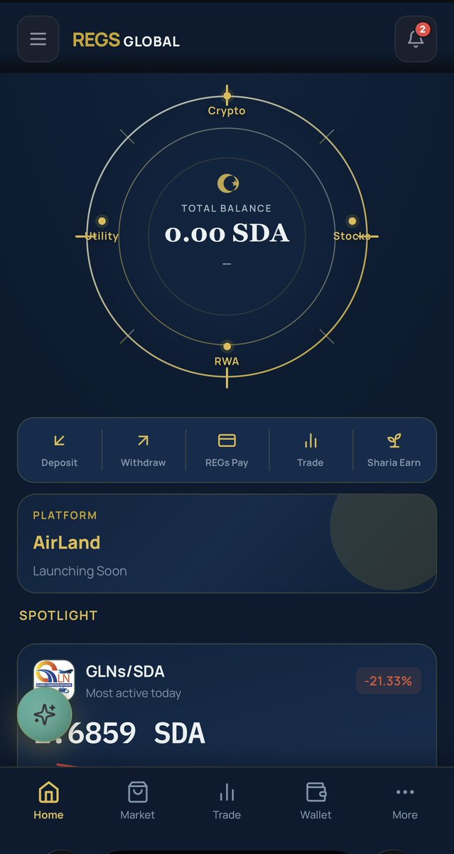 imamarkhan07's tweet photo. ๐ Congratulations, #SidraFamily!
The Sidra Chain and REGs Global era has begun. ๐ Together with GLNs Global, we're building a next-generation digital asset ecosystem with real-world utility, innovation, and global ambition. The future starts now! ๐โจ
#Sidrachain #REGsGlobal https://t.co/fMTJzaMJRb