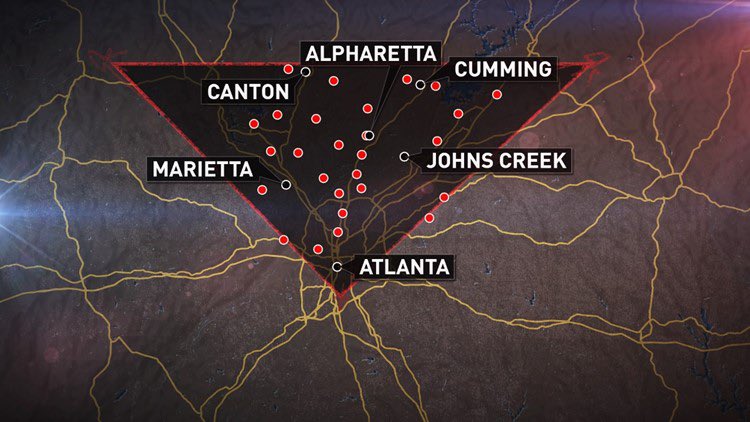JaceDaSleeze's tweet photo. Multiple friends of Bobbi Kristina Brown including her ex boyfriend died in drug-related incidents in the suburbs of Atlanta around the time of her 2015 medical crisis and death caused by Nick Gordon, 

Most cases connecting to a local investigation into a surge in heroin deaths known as “The Triangle.” There’s even a documentary about it that I’ll drop in the comments! 

Max Lomas (close friend, housemate/roommate, and the person who found Bobbi Kristina unresponsive in the bathtub and helped with CPR): Died in August 2018 (age 28) in Mississippi of fentanyl toxicity (accidental overdose). He was found unresponsive in a bathroom with a syringe nearby after going into rehab earlier. He had spoken publicly about heavy drug use in their group.

Chelsea Bennett: A close friend (Bobbi Kristina posted affectionate Instagram tributes and photos with her). She died on March 3, 2014, at age 20 from a heroin overdose in Fulton County. Men were later charged in connection with her death (including allegations of administering the drug). 

Shelby Derrington: Appeared in a 2013 photo with Bobbi Kristina on Instagram. She died on August 25, 2014, in Fulton County; the official cause was listed as suicide, with drug residue found near her body.

Steven Stepho (also referred to as Steve or Stephen Stepho): A high-school friend, another former roommate of Bobbi Kristina and Nick Gordon, who admitted in interviews to occasionally helping them obtain drugs (including heroin) which I believe he also was paid off by Pat Houston just like Danyela in my opinion. 

He died on or around June 28-29, 2015, from heroin toxicity/ 
overdose (ruled accidental). 

Nick Gordon Died January 1, 2020 (age 30), in what reports described as an apparent drug overdose (heroin-related, following a series of issues). He had been found civilly liable in a lawsuit related to Brown’s death.

Were these people all silenced by Pat Houston, Clive Davis & Diddy to cover up the deaths of #WhitneyHouston & #BobbiKristina ?  #CheckThread 🧵👇🏾 #TheTriangle #Georgia #Alpharetta #FultonCounty Oh and everything’s alleged and strictly my opinion…
