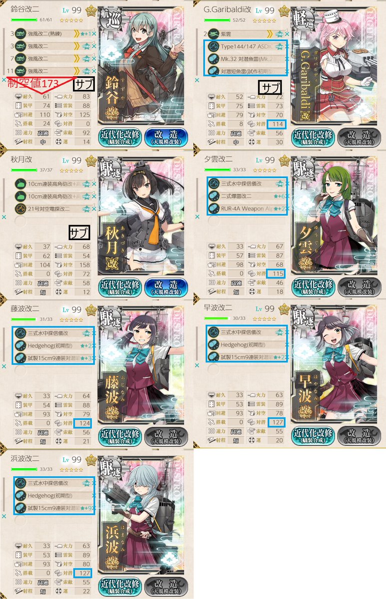 clockfaceai's tweet photo. E5甲のギミック1と2編成
B2マスS勝利2回は遊撃A1AA2B1B2ルート(画像1)
DマスS勝利・C到達各2回はAA2BCDルート(2)
基地優勢2回
E2マス出現
E2マスS勝利2回はAA2BCDE1E2ルート(2)
基地優勢2回
基航は道中に適宜
G(E5-1)マス出現 https://t.co/OQ05xR4xDz