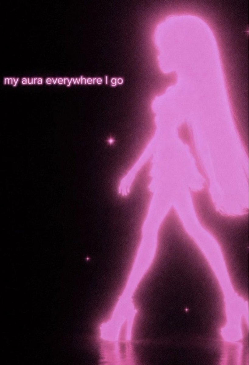 PositiveAuraB's tweet photo. my aura everywhere i go https://t.co/mBOKmVmsNu