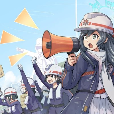 Yukio754669's tweet photo. Im joining the movement cause I care for the future of the peak game #SaveBlueArchive https://t.co/LK0GN50HgN