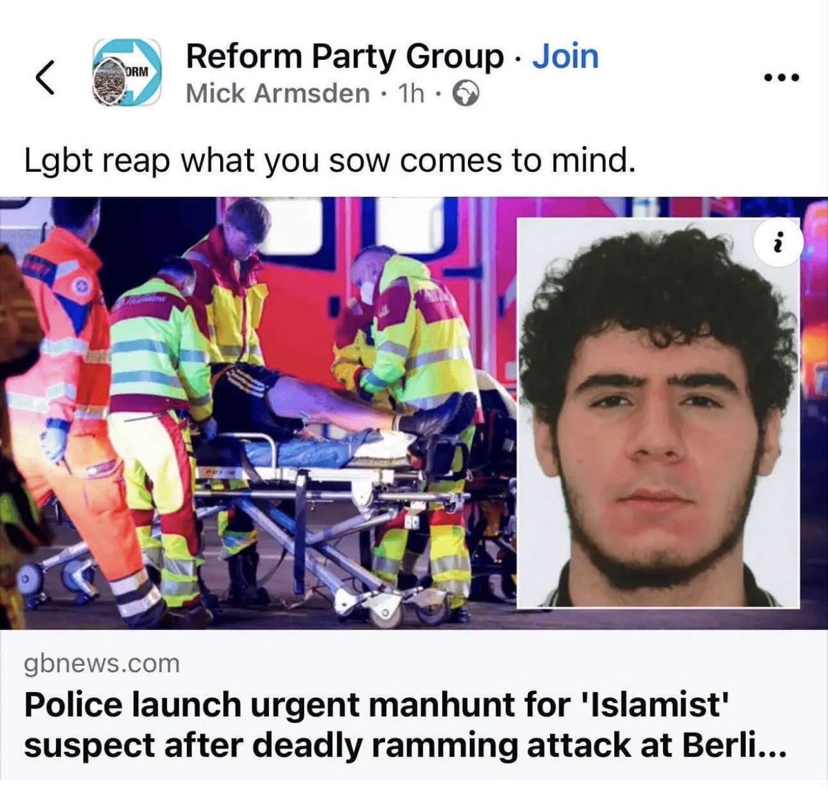 Mo_Atkins_Green's tweet photo. @Nigel_Farage Meanwhile, What Reform actually post 
(not just a photo album that they’re tagged in) https://t.co/mH4le1ZKS9