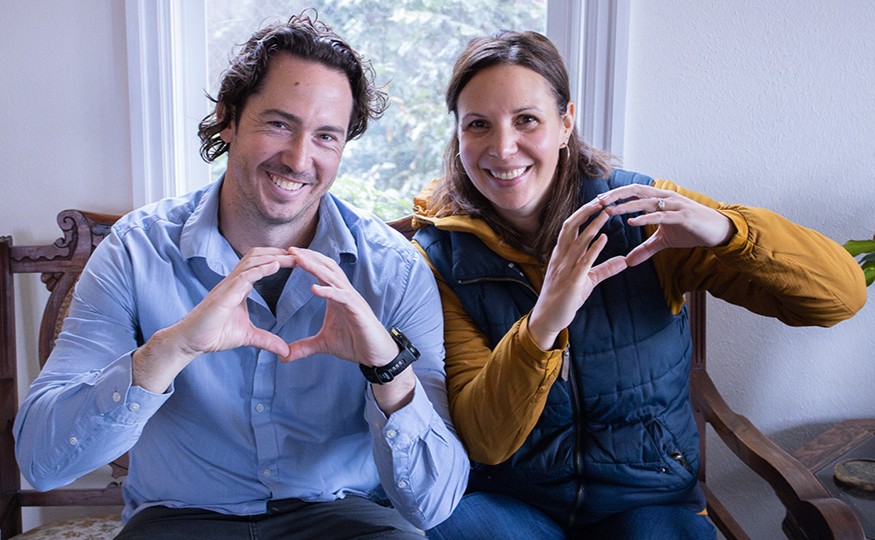 UOAlumni's tweet photo. 🏔️ From the summit of Mt. Cotopaxi in Ecuador to Eugene, Sabrina Dake, BA ’06 (biology), and Ben Clark, BS ’05 (biology), combine healthcare careers with life outdoors.

In our #SHOUT newsletter, learn how they support the limb difference community ➡️ https://t.co/vXscS1x71f https://t.co/rmsujh9rdE