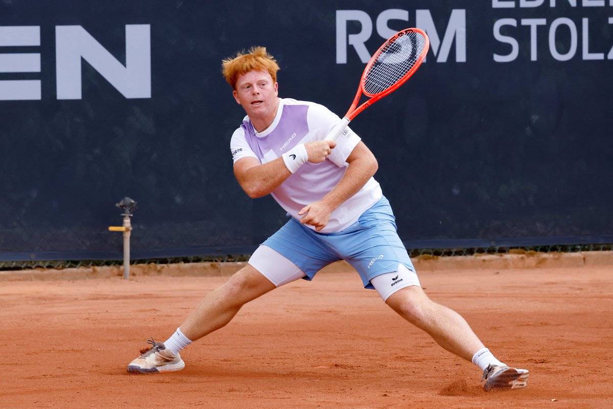 PanamaPictures1's tweet photo. "Der richtige Champ ist dazu verpflichtet, mehr zu leisten als die anderen – und zwar auf Dauer."
Boris Becker.
Fotos: Christoph Hardt / Panama Pictures
#BonnOpen #ATP #JamieMackenzie https://t.co/P7k7mLRUuK