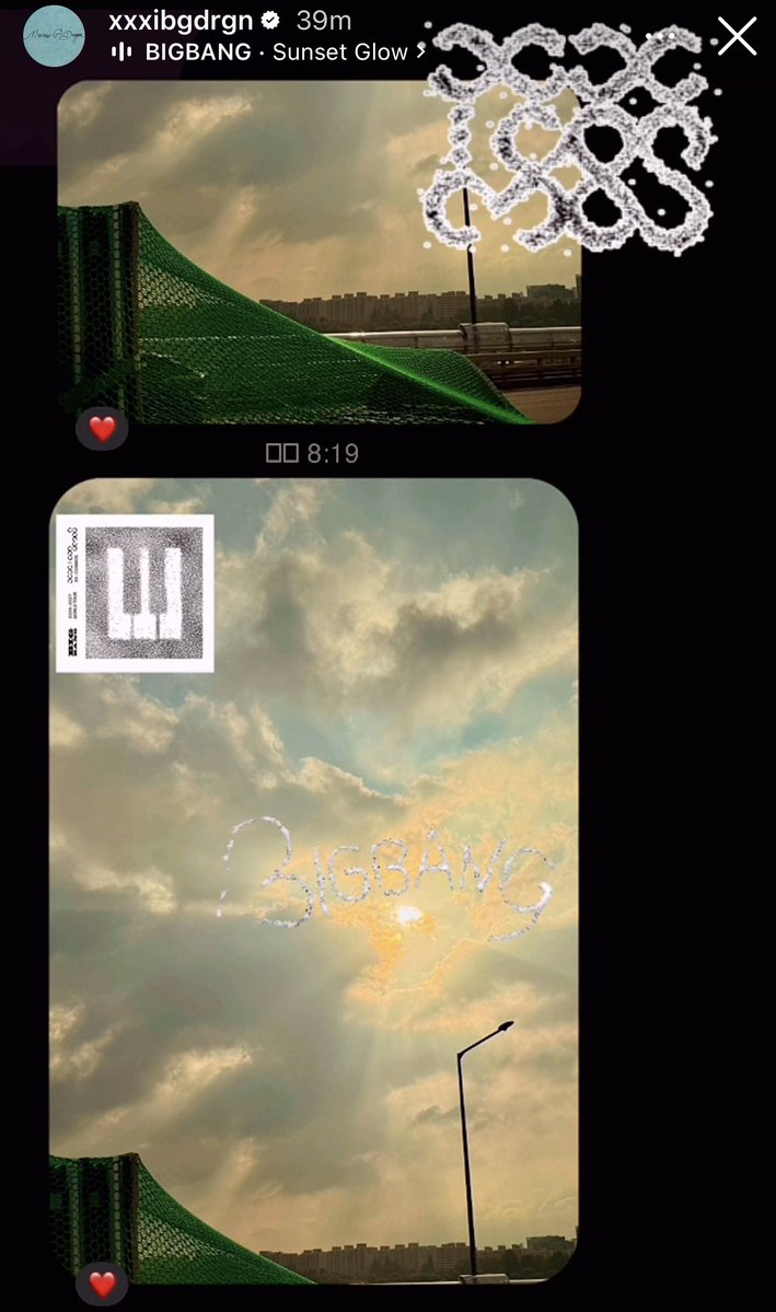 jiyongvamp's tweet photo. Jiyong story post after so long 😭💖 we’re all ready for the anniversary AGHHH https://t.co/TQVpALjSW0