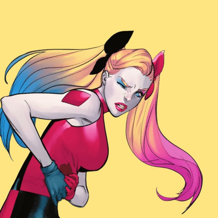 DCPostsArchive's tweet photo. Harley Quinn vol 4 (2021) #22 https://t.co/Bk85D1IB29