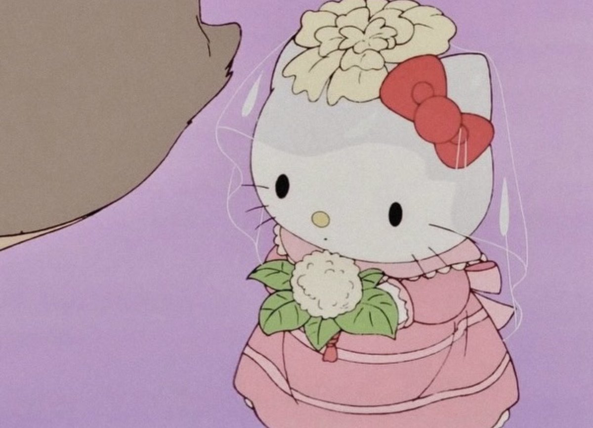 daiIysanrio's tweet photo. she’s so cuuuuteeee 💐🎀 https://t.co/LaExIqLEgI