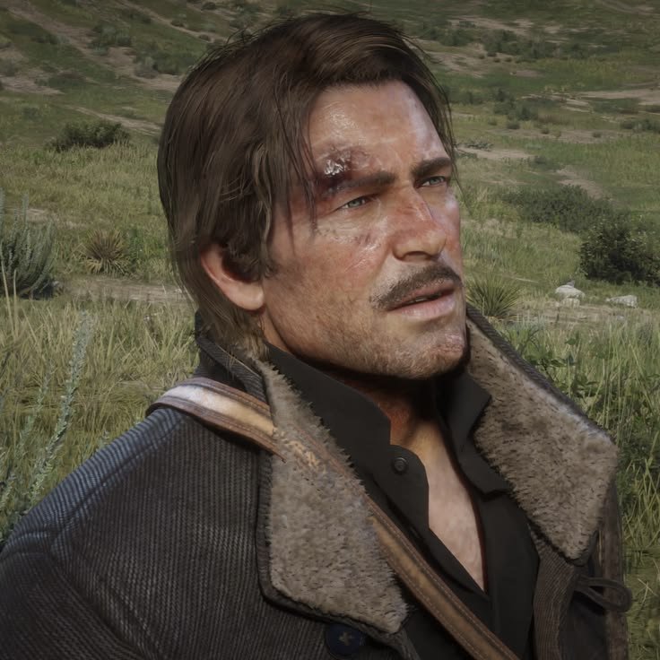 drwseroger's tweet photo. as fotos mais importantes do meu arthur morgan ! https://t.co/b9OhLCSLry
