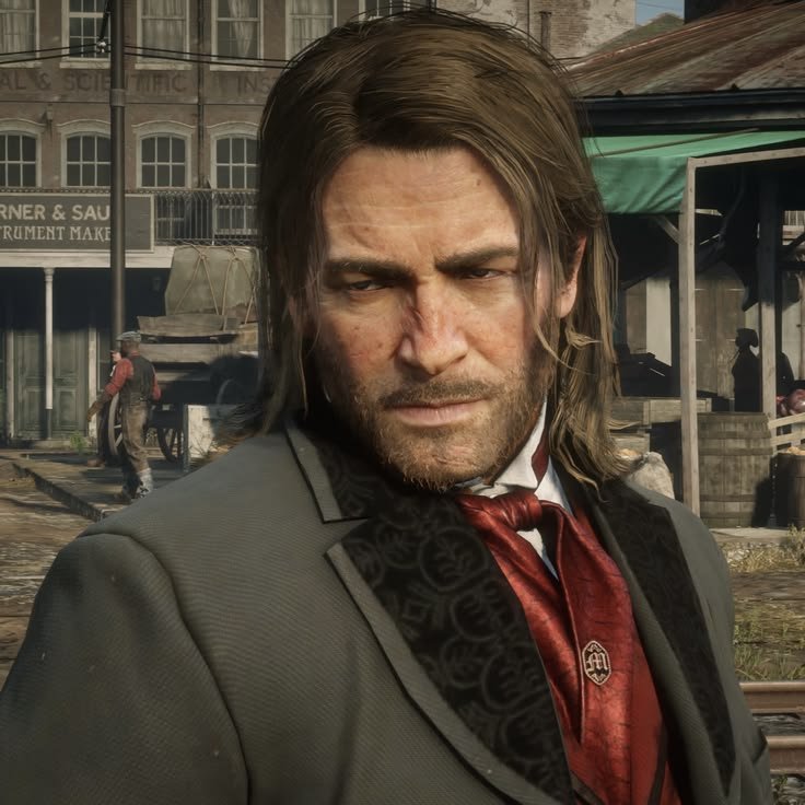 drwseroger's tweet photo. as fotos mais importantes do meu arthur morgan ! https://t.co/b9OhLCSLry