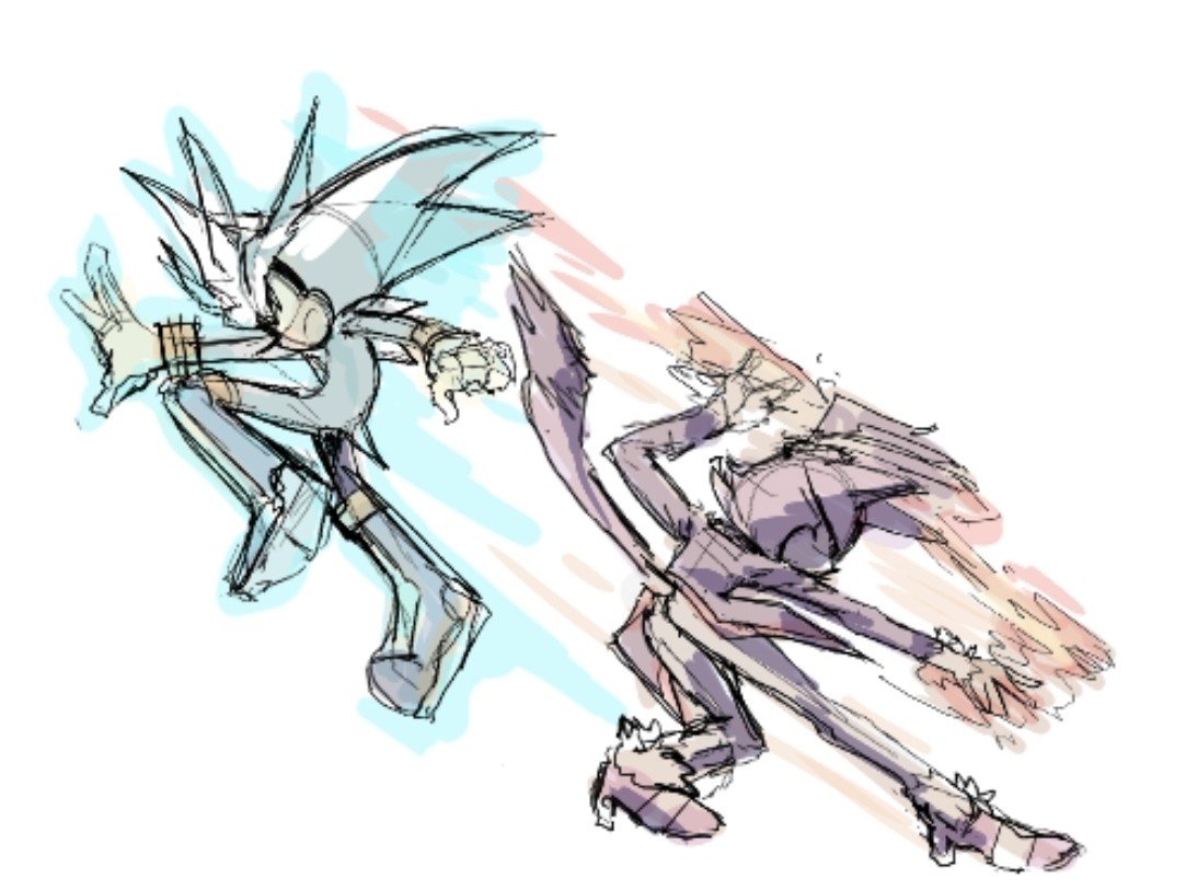 X_Xtille's tweet photo. Blaze n silver
#rkgk https://t.co/73fMNaN66k