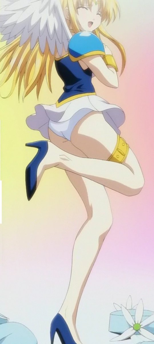 jlist's tweet photo. Today's random #ecchi anime is Guardian Hearts Power Up. It looks right up my alley. https://t.co/4H3BzCRHSH