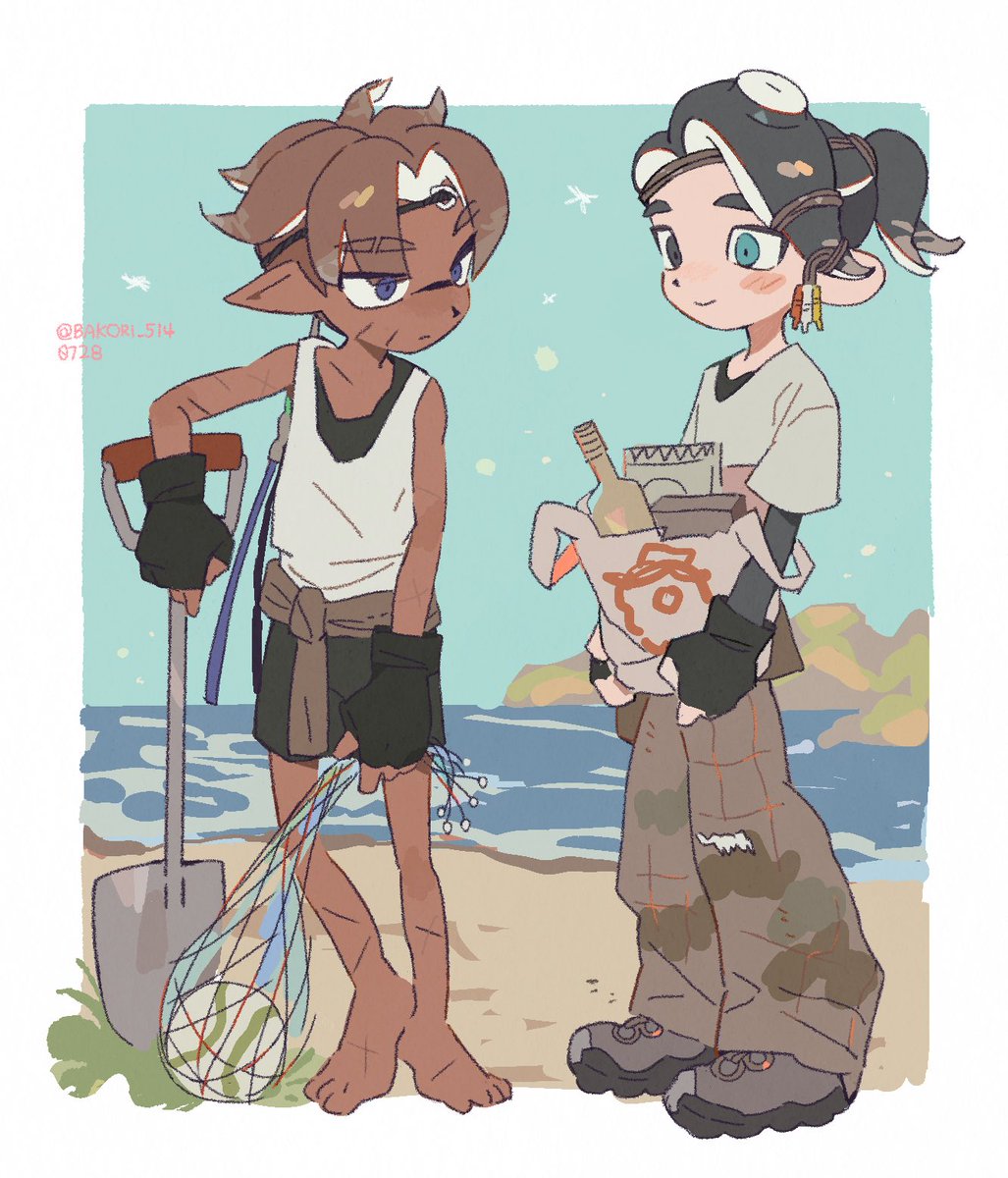 bakori_555's tweet photo. 🏝️ https://t.co/OKxTm6djBj