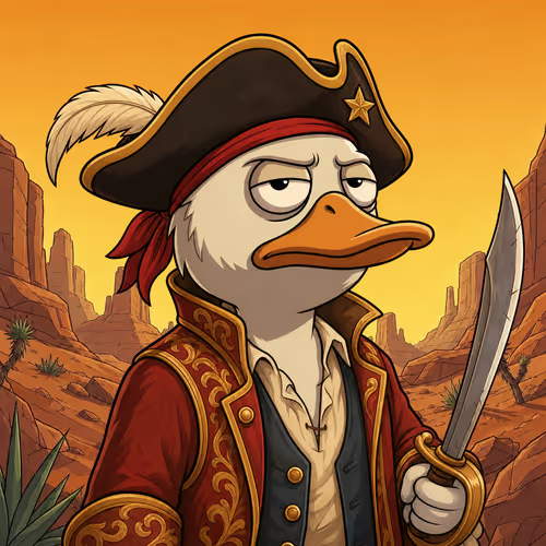 xhindux's tweet photo. You do not choose the duck, the duck chooses you

Reveal of my @runwithgugo NFT's https://t.co/zGorTqKRNQ