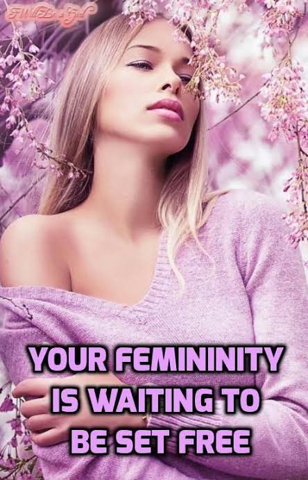 feminizeacad's tweet photo. Repeat; “I’ll be a girl”

Enroll in my feminization school.

For more info;
Send a direct message 
https://t.co/OzQ0LPQYzc https://t.co/rllmUoPQrP