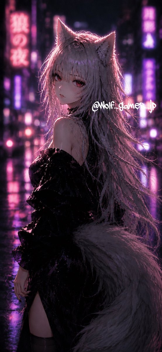 uruneeee_jp's tweet photo. 🐺💫

#うるねぇ🎨 https://t.co/sMsNyADANU