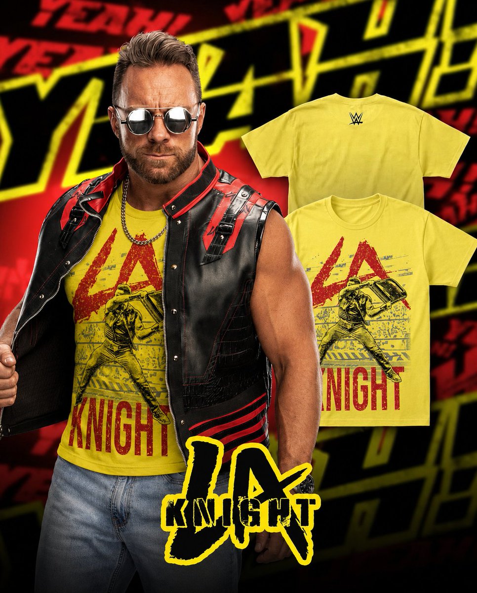 RealLAKnight's tweet photo. YEAH

Get yours: https://t.co/SmwnIDkoZe https://t.co/zhyntqLiDm