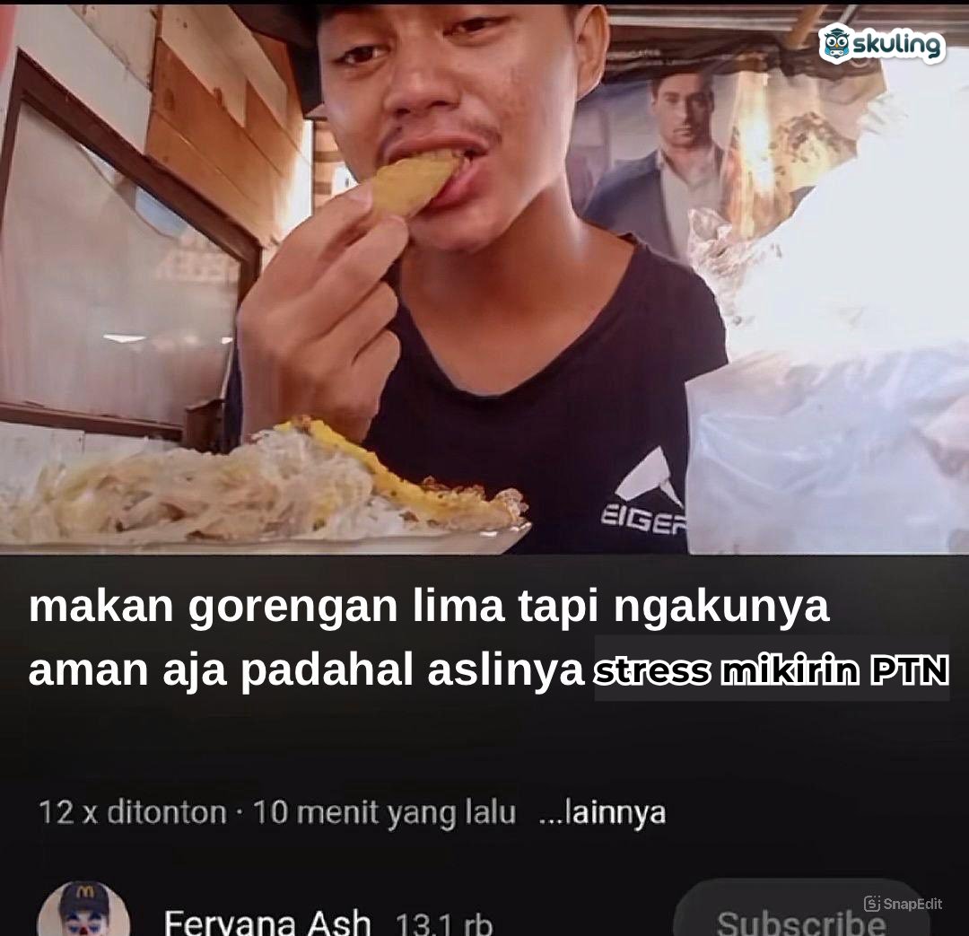SkulingID's tweet photo. 😅😅 https://t.co/9bxVFmjai3