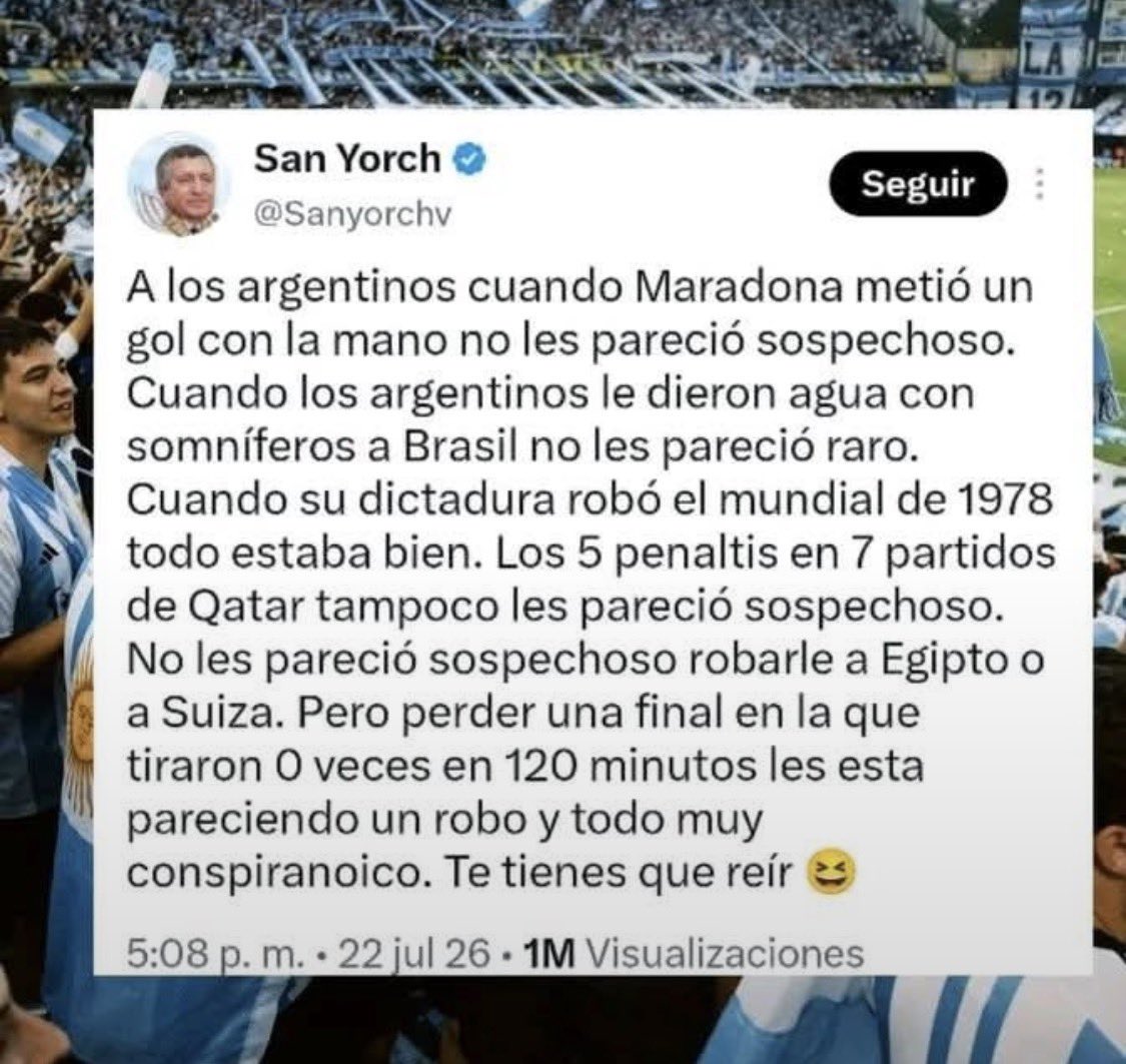 Un valenciano encabronao tweet media