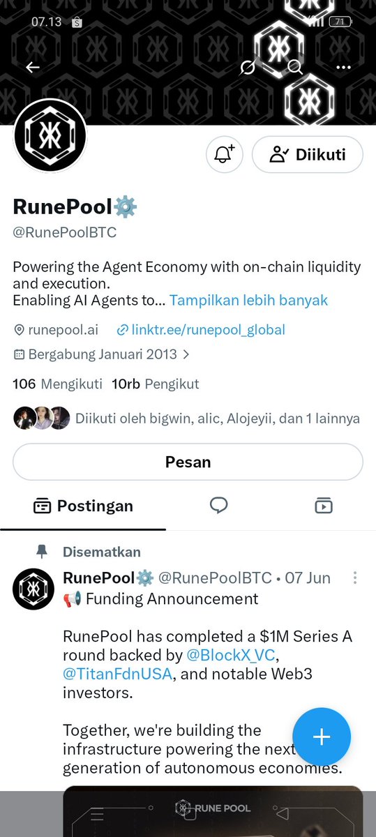 S_Hayderwin's tweet photo. @GiveAwayHost @RunePoolBTC @DataVLTAI https://t.co/2pueijEkTW