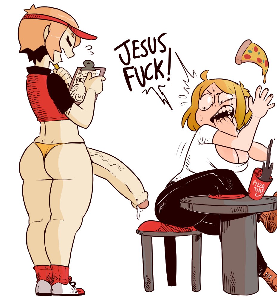 _PIZZATWINK's tweet photo. Sonny Parker

Pizza Thot's newest hire

Surprisingly stribg

Hung AND Fat Assed, best of both worlds !

With some balls full of "Pineapple Juice" https://t.co/NGDa5gihni
