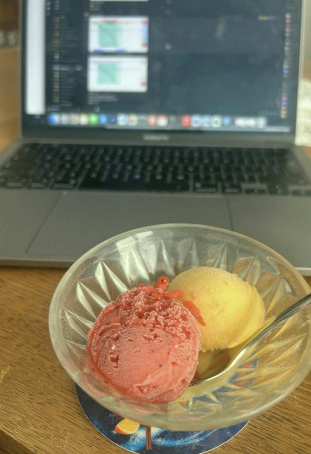JmanNCFC's tweet photo. This is why I always grab my ice cream after the New York session 🍨

The payoff goes to people who can hold back.

I passed on every trade this morning.

This afternoon? Just one trade during New York.

11R.

The market doesn't reward you for being busy.

It rewards https://t.co/rxfSznDbFf