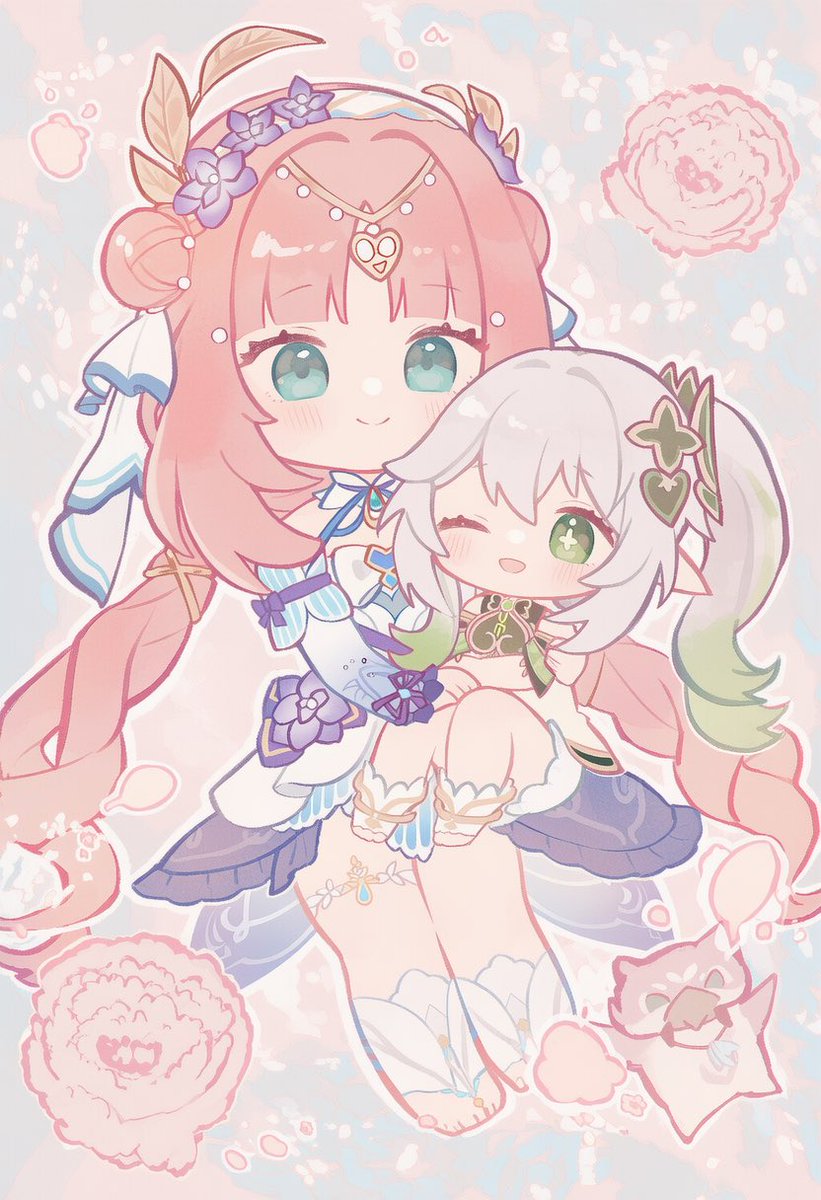 LostInArtmix's tweet photo. ちいさな幸せを、ぎゅっと抱きしめる。 https://t.co/SqTiYcTDDy