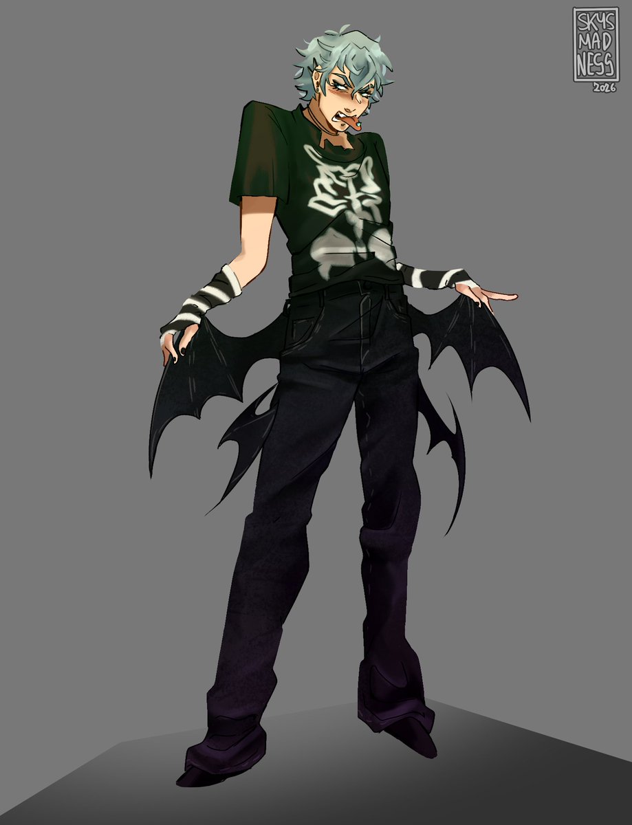 skysmadness's tweet photo. cool pants #ALNST https://t.co/dkomgfIxkZ
