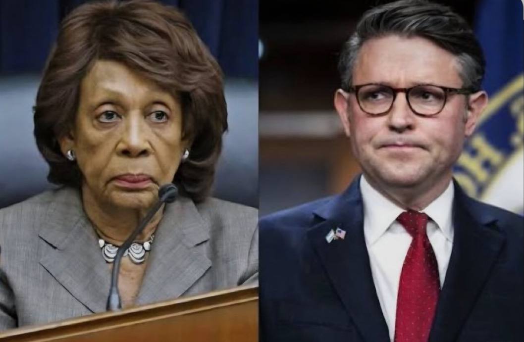 DRPOOLQ17's tweet photo. WTF 🚨

Maxine Waters has not showed up for work in (7) mo's and she's still collecting a chec

Raise your hand ✋️ if you want Speaker Johnson to expel her from congress for theft

She's stealing from the American people, by getting paid but doing your job

This ends now! https://t.co/J8n5tXpJul