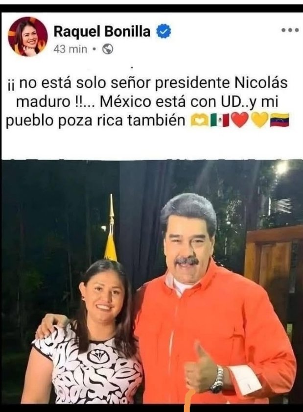 lamusitapg's tweet photo. Está tipa RAQUEL BONILLA fanática, ignorante e inútil es la nueva Secretaria de Educación de Veracruz @RaquelBonillaHe , vamos como los cangrejos con está clase de gentuza. https://t.co/HdcrDA7vyt