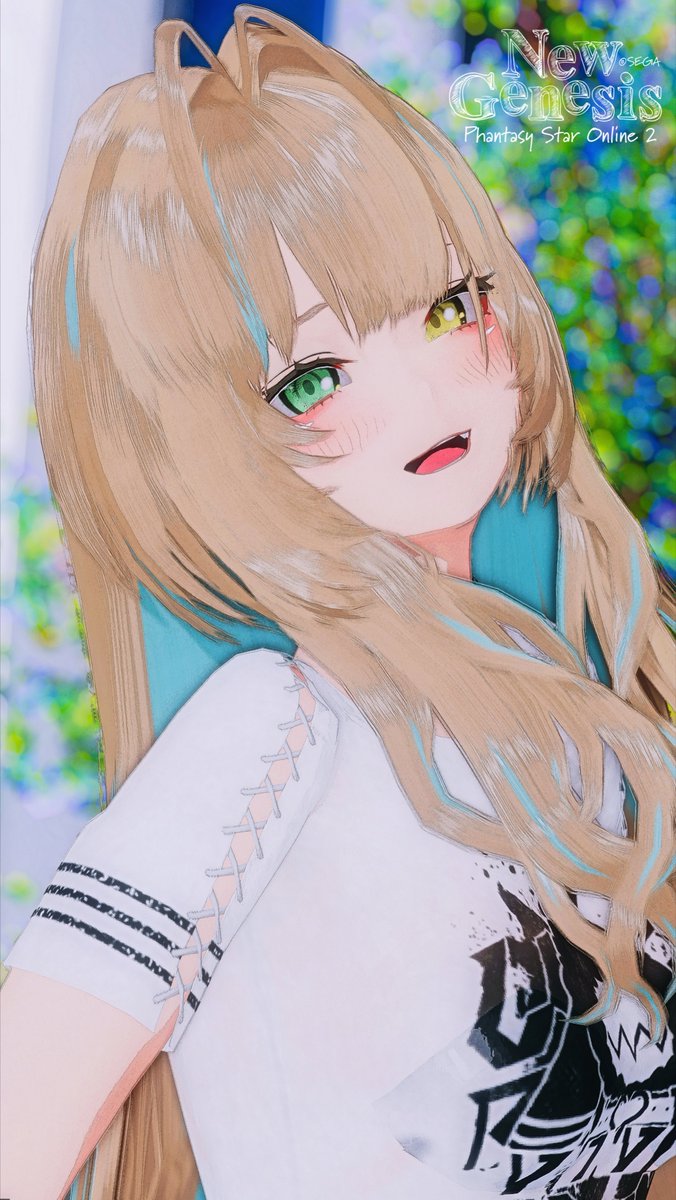 Spogame1's tweet photo. もうお盆のことしか考えていない_(　_´ω`)_
#ma7ロゴ
#PSO2NGS_SS https://t.co/2jaifJzBON