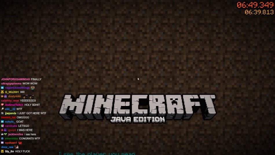 GezebelleUpdate's tweet photo. JUST IN: GEZEBELLE GABURGABLY GETS MINECRAFT WORLD RECORD https://t.co/cCsL0N7Z8P